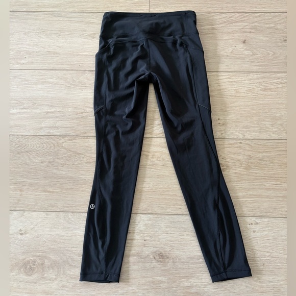 lululemon athletica Pants - Lululemon high waisted leggings size 4